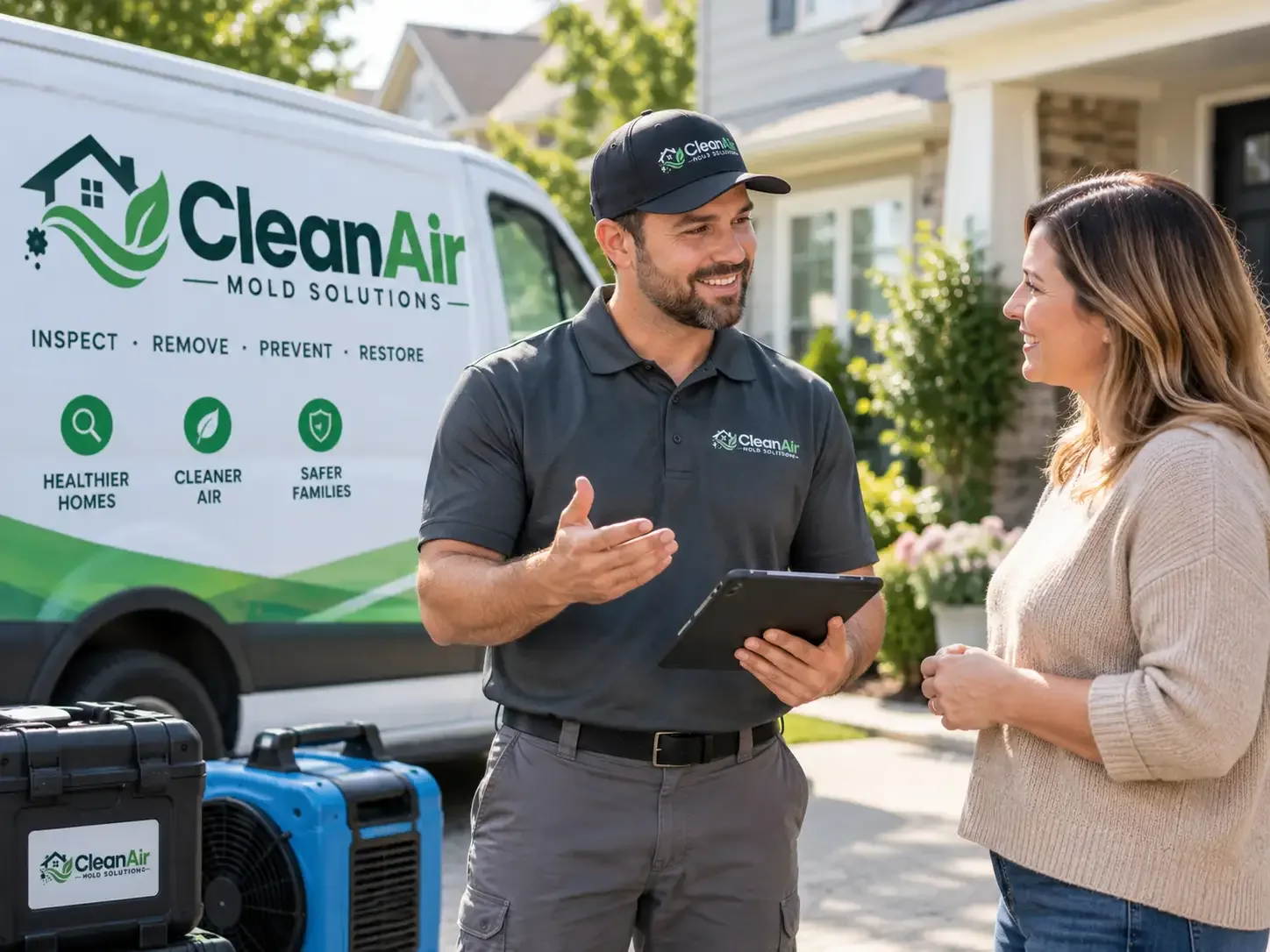 Mold Remediation Lincoln Park, NJ FAQs